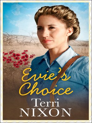 cover image of Evie's Choice